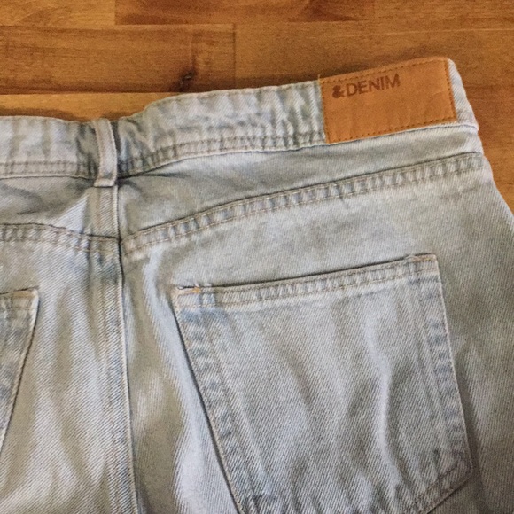 &Denim Jeans shorts very cute in good condition - Picture 5 of 9